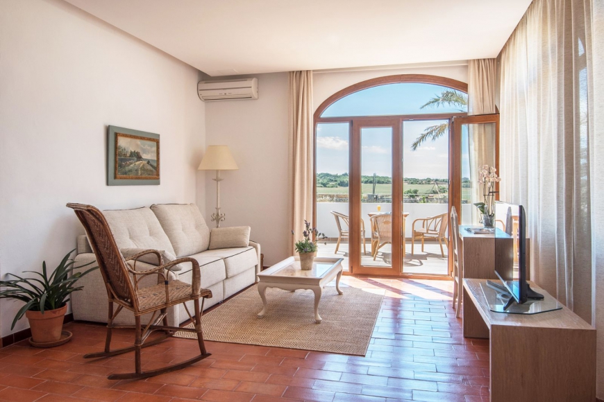 Son Juaneda Agroturismo, Un auténtico oasis para la relajación